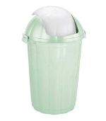 سطل پلاستیکی مدل 2050 سبزآبی