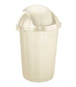سطل پلاستیکی مدل 2050 شیری