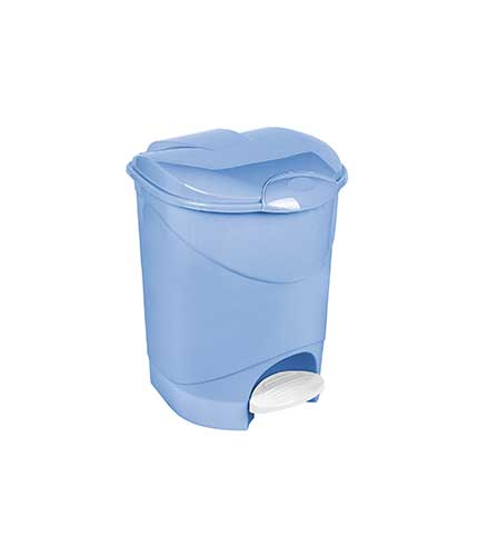سطل پلاستیکی مدل 2420 آبی