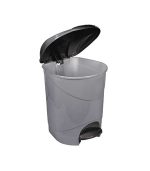 سطل پلاستیکی مدل 2425 طوسی