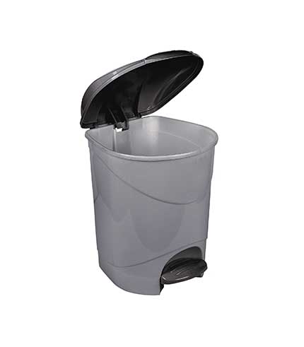 سطل پلاستیکی مدل 2425 طوسی