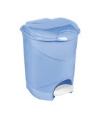 سطل پلاستیکی مدل 2425 آبی