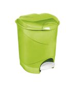 سطل پلاستیکی مدل 2425 سبز