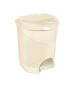 سطل پلاستیکی مدل 2425 کرم
