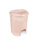 سطل پلاستیکی مدل 2430 صورتی