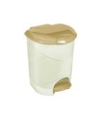 سطل پلاستیکی مدل 2430 کرم