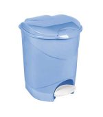 سطل پلاستیکی مدل 2435 آبی