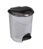 سطل پلاستیکی مدل 2435 طوسی 2