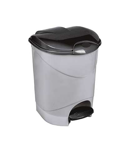 سطل پلاستیکی مدل 2440 طوسی