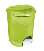 سطل پلاستیکی مدل 2445 سبز