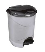 سطل پلاستیکی مدل 2445 طوسی 2