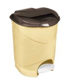 سطل پلاستیکی مدل 2445 نخودی