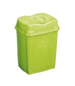 سطل پلاستیکی مدل 2730 سبز