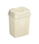 سطل پلاستیکی مدل 2730 شیری