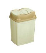 سطل پلاستیکی مدل 2730 کرم