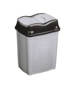 سطل پلاستیکی مدل 2730 طوسی