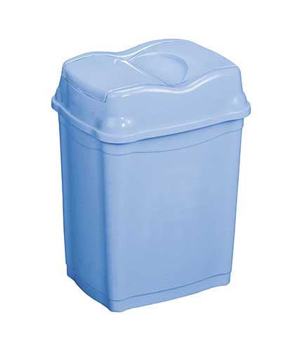 سطل پلاستیکی مدل 2740 آبی