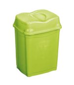 سطل پلاستیکی مدل 2740 سبز
