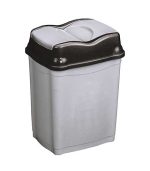 سطل پلاستیکی مدل 2740 طوسی