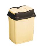 سطل پلاستیکی مدل 2740 نخودی