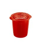 سطل مدل 600 قرمز