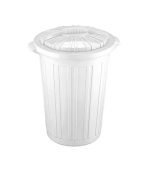 سطل مدل 640 سفید