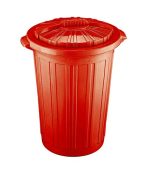 سطل مدل 660 قرمز