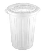 سطل مدل 680 سفید