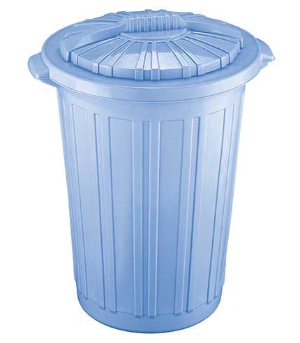 سطل مدل 680 آبی